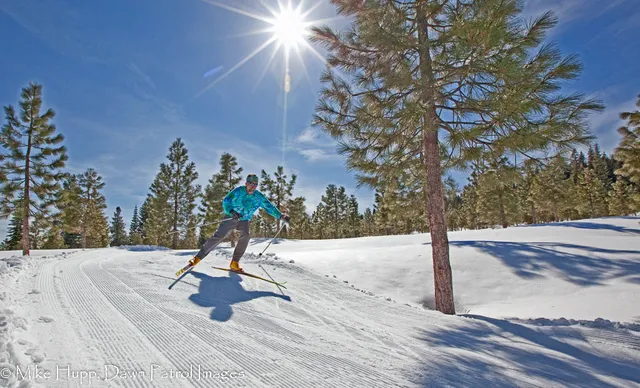 Mt. Shasta Nordic Center