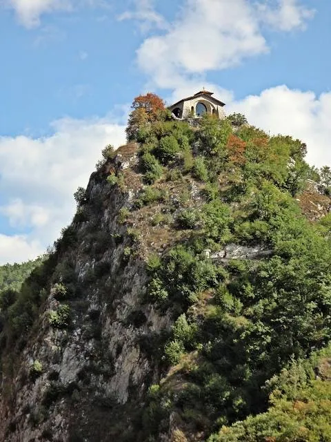 Scoglio di Santa Rita