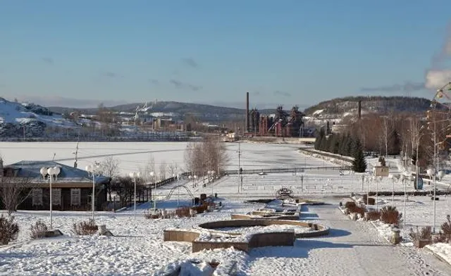 Nizhnetagil'skiy Gorodskoy Park Kul'tury I Otdykha Im. A.p.bondina