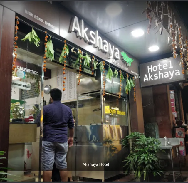Hotel Akshaya