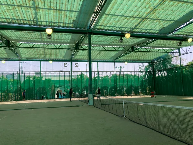 Minamiichikawa Tennis Garden