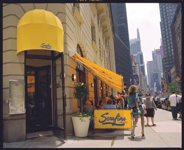 Serafina Broadway 55th (Midtown)