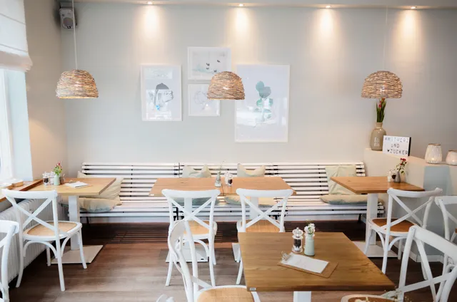 With heart and sugar