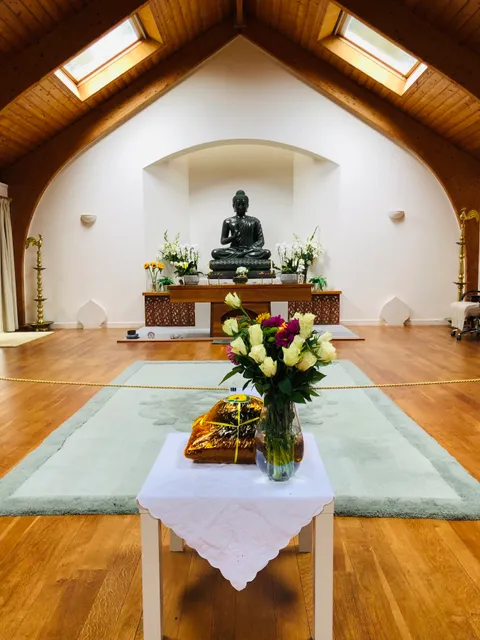 Aruna Ratanagiri Buddhist Monastery