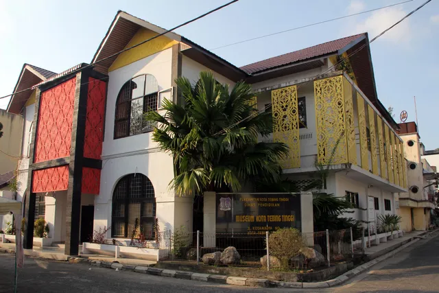 Museum Kota Tebing Tinggi