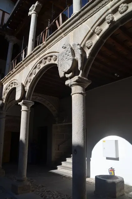 Palacio de los Verdugo