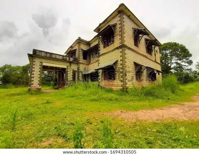 Manimalakunnu Palace