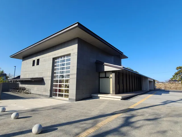 Nakatsu City History Museum