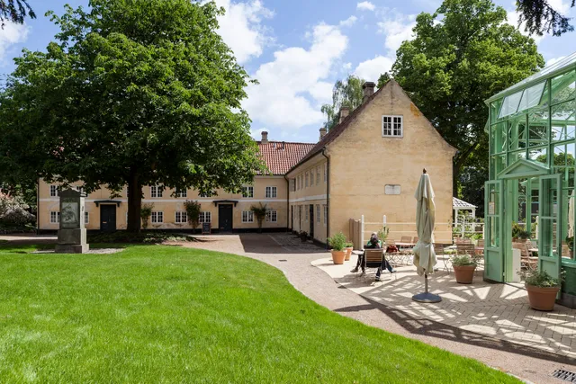 The Hill House Museum