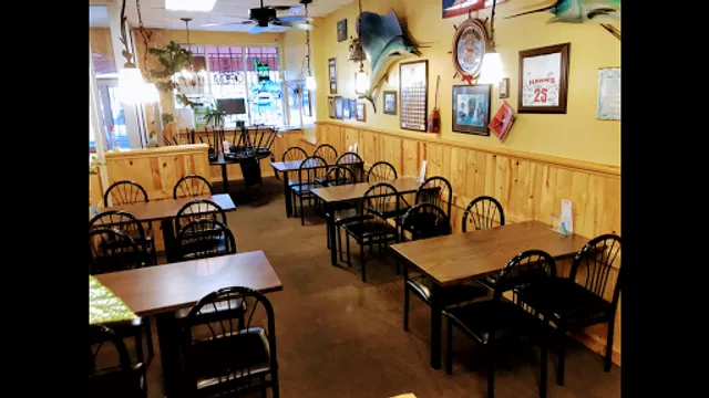 Aqui Me Quedo Restaurant II