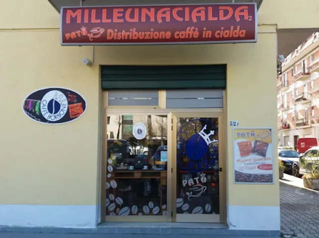Milleunacialda - Pato Caffè