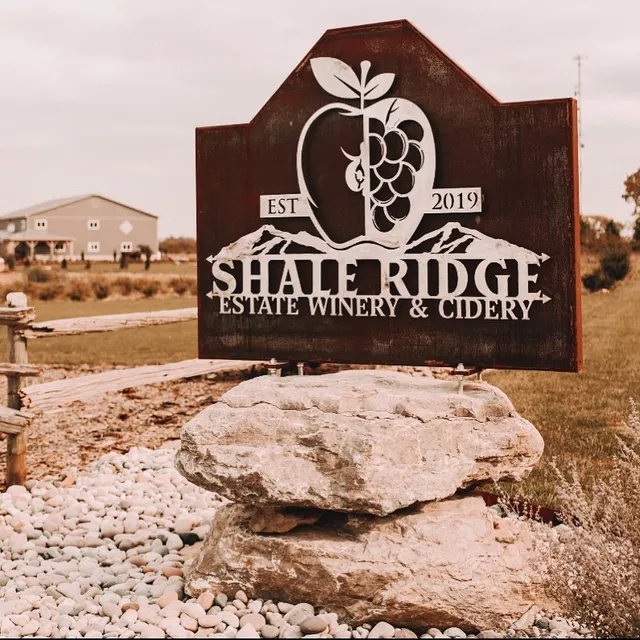 Shale Ridge Estate Winery & Cidery