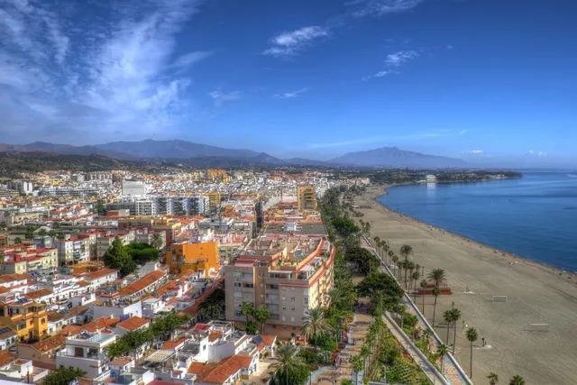 Mirador del Carmen de Estepona