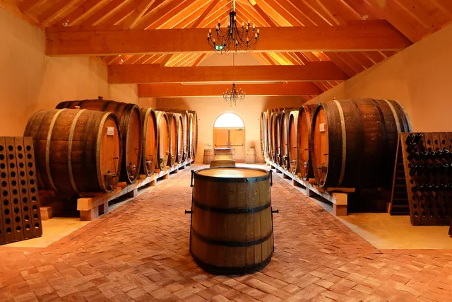 Cave Vinicole Les Faîtières