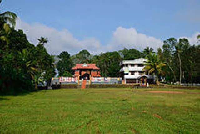 Sree Dharma Sastha Temple