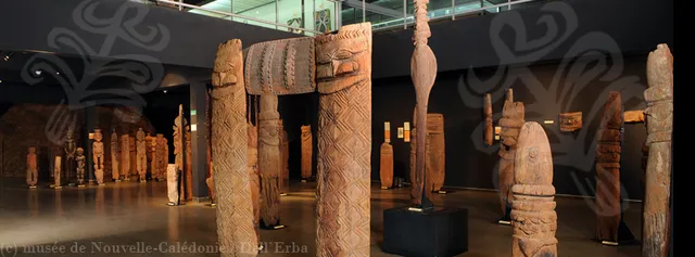 Musée de Nouvelle Calédonie