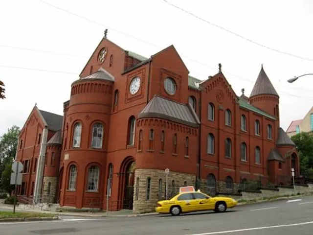 Gower Street United Church