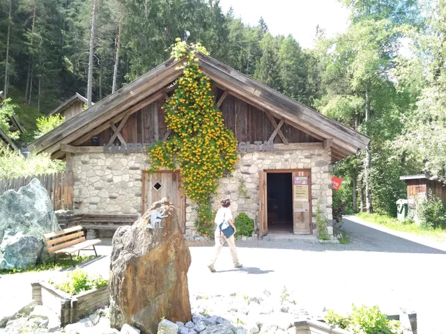 Knappenwelt Gurgltal