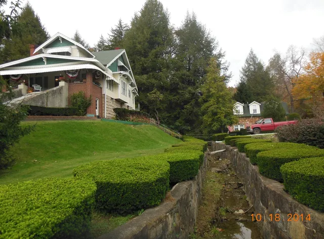 John Hunt Morgan B & B