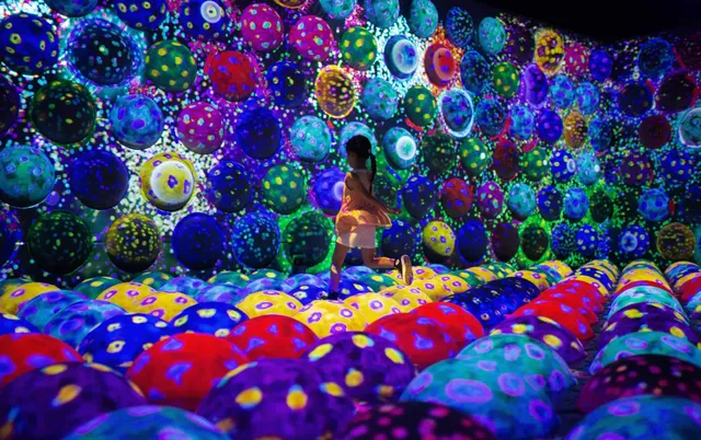 teamLab Fukuoka