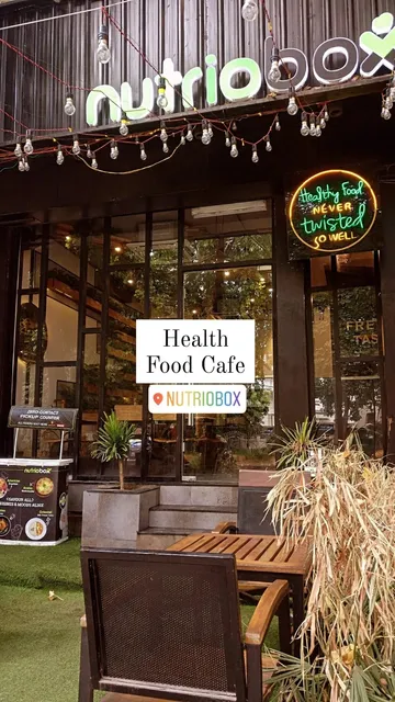 NutrioBox , Janakpuri East