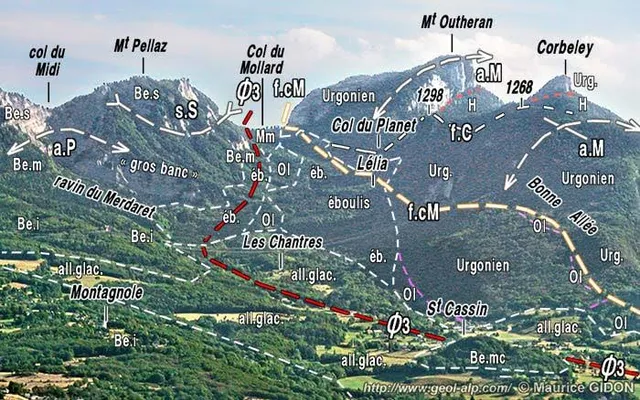 Col du Mollard