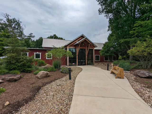 The Lodge at Allardale