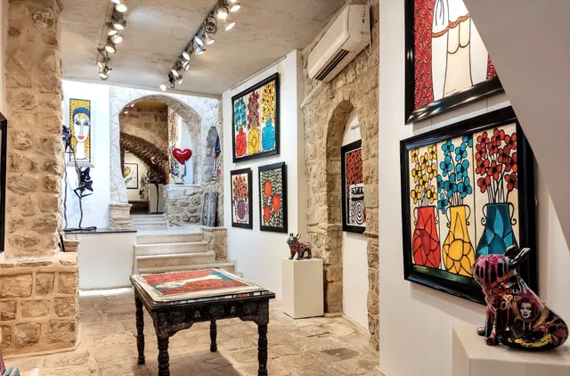 Sarah's Tent Fine Art Gallery