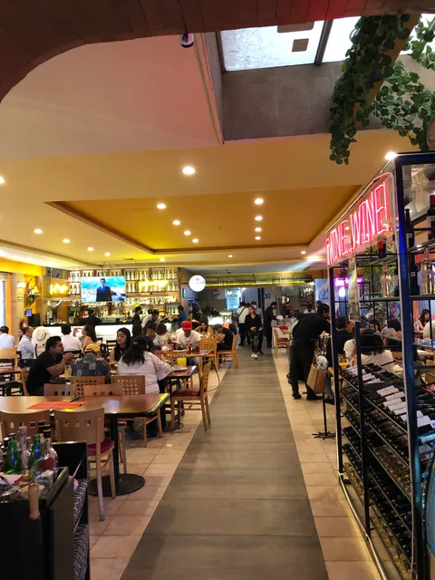 La Choza del Pescador