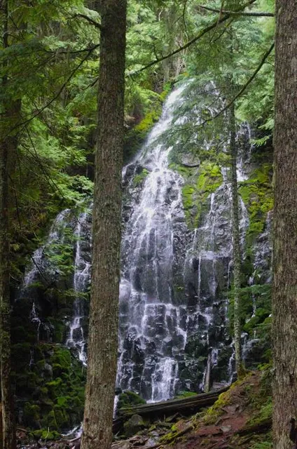 Ramona Falls Trailhead