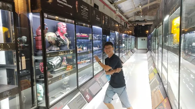 Blockbuster Museum Surabaya