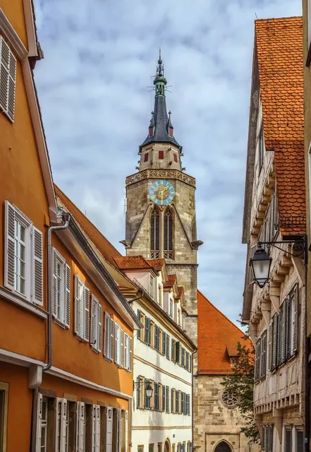 St. George's Collegiate Church, Tübingen