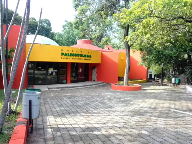 Museo de Paleontología "Eliseo Palacios Aguilera"