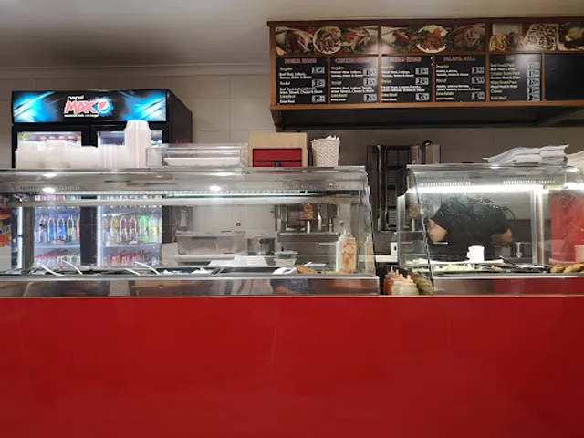 Istanville Kebab And Pide Shop