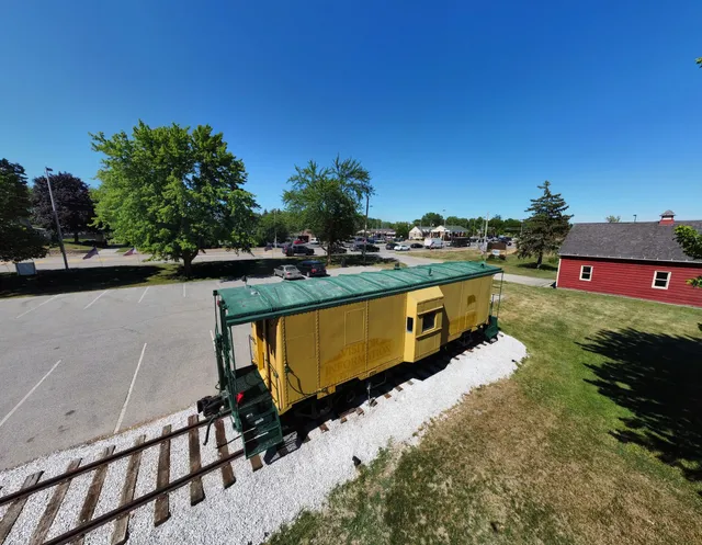 Old Falls Village Historical Park and Museum