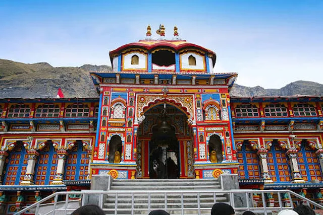 Badrinath Temple