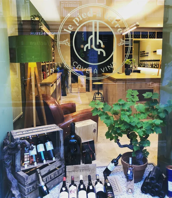 Le Pied à Terre - Cave à vin & atelier dégustation