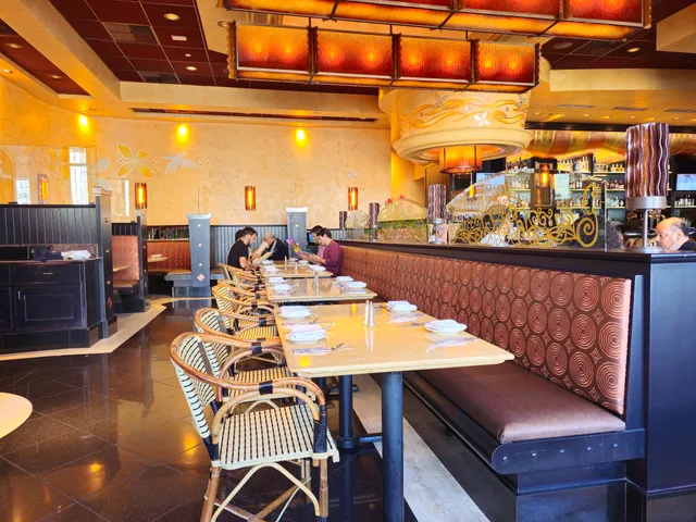 The Cheesecake Factory