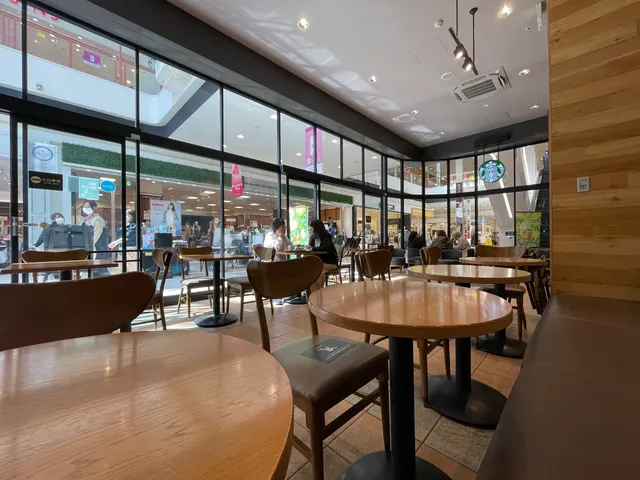 Starbucks Coffee - AEON MALL Sapporo Naebo
