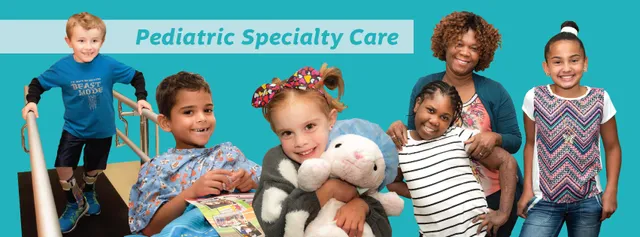 Shriners Children's New England