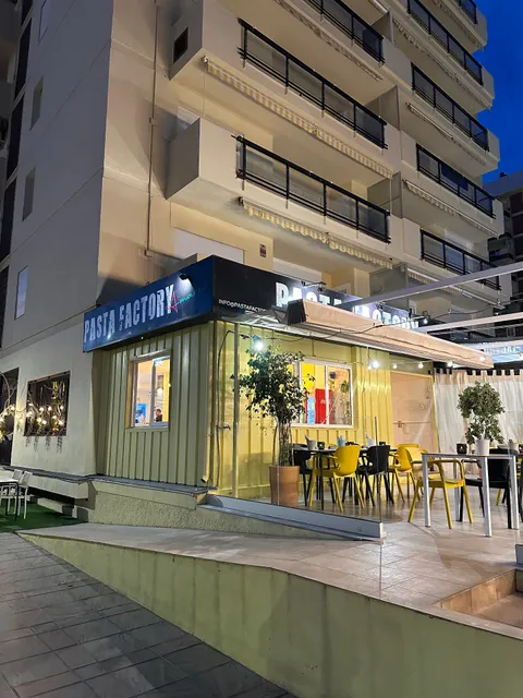 Pasta Factory A mare