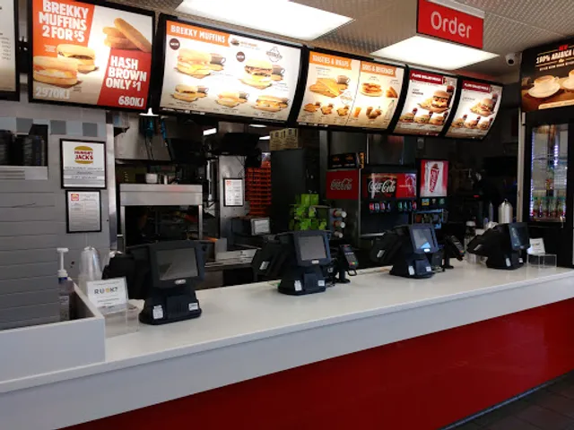 Hungry Jack's Burgers Coffs Harbour