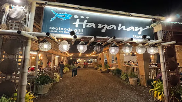 Hayahay Seafoods Grill