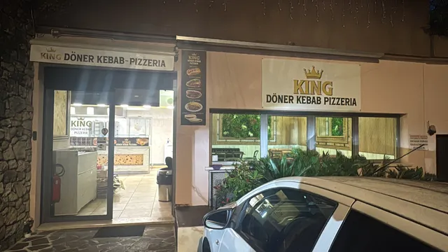 KING DONER KEBAB PIZZRIA