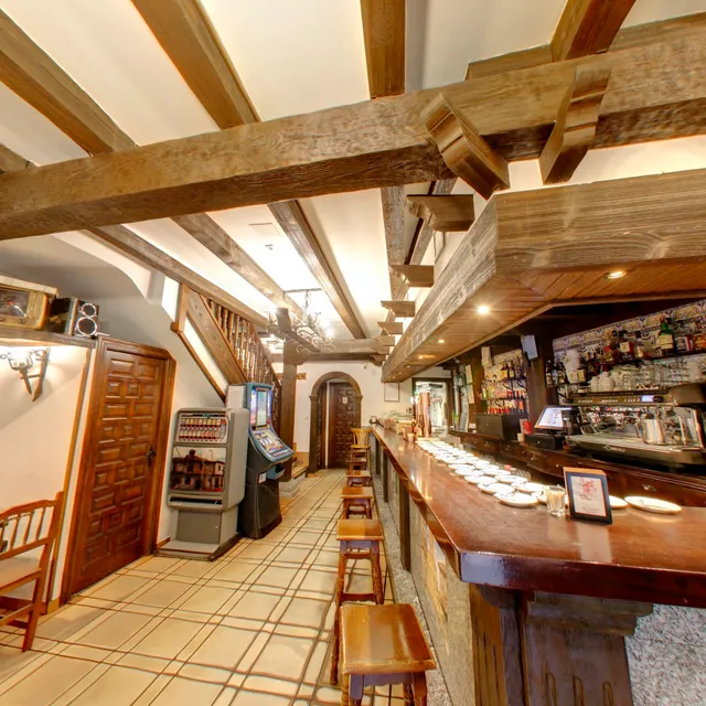 Bar Restaurante Casa Paco