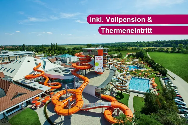 Hotel Sonnenpark an der Sonnentherme Lutzmannsburg