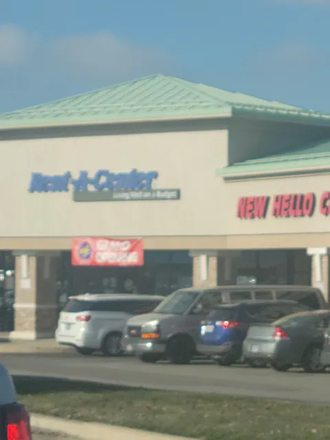Rent-A-Center