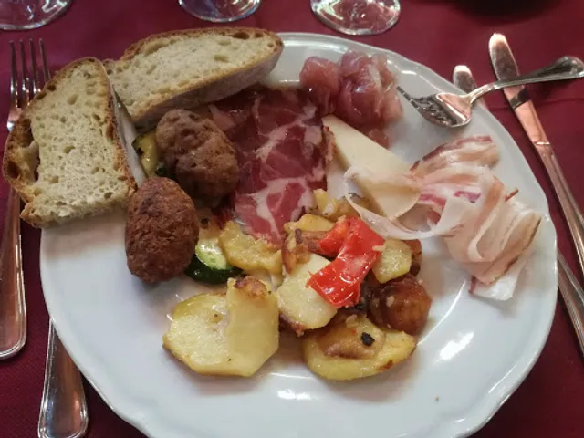 Trattoria "LA boscaiola"