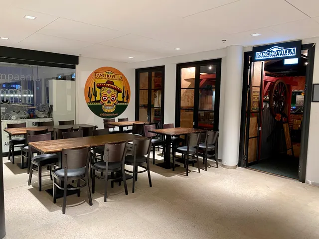 Pancho Villa Tullintori