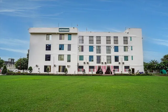 Palette - Hotel Nature Retreat Resort